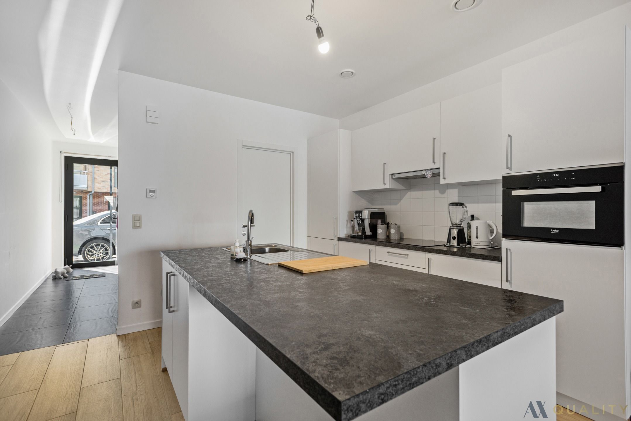 Recente woning met autostaanplaats nabij Bornem centrum foto 5