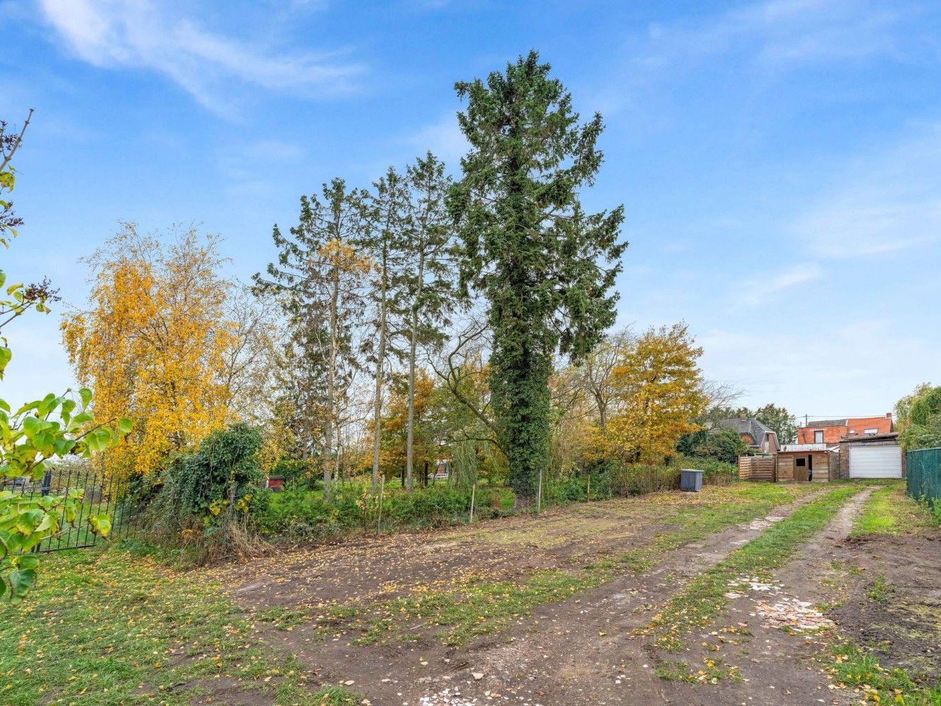 Instapklare woning met 2 slpk., garage en tuin foto 28