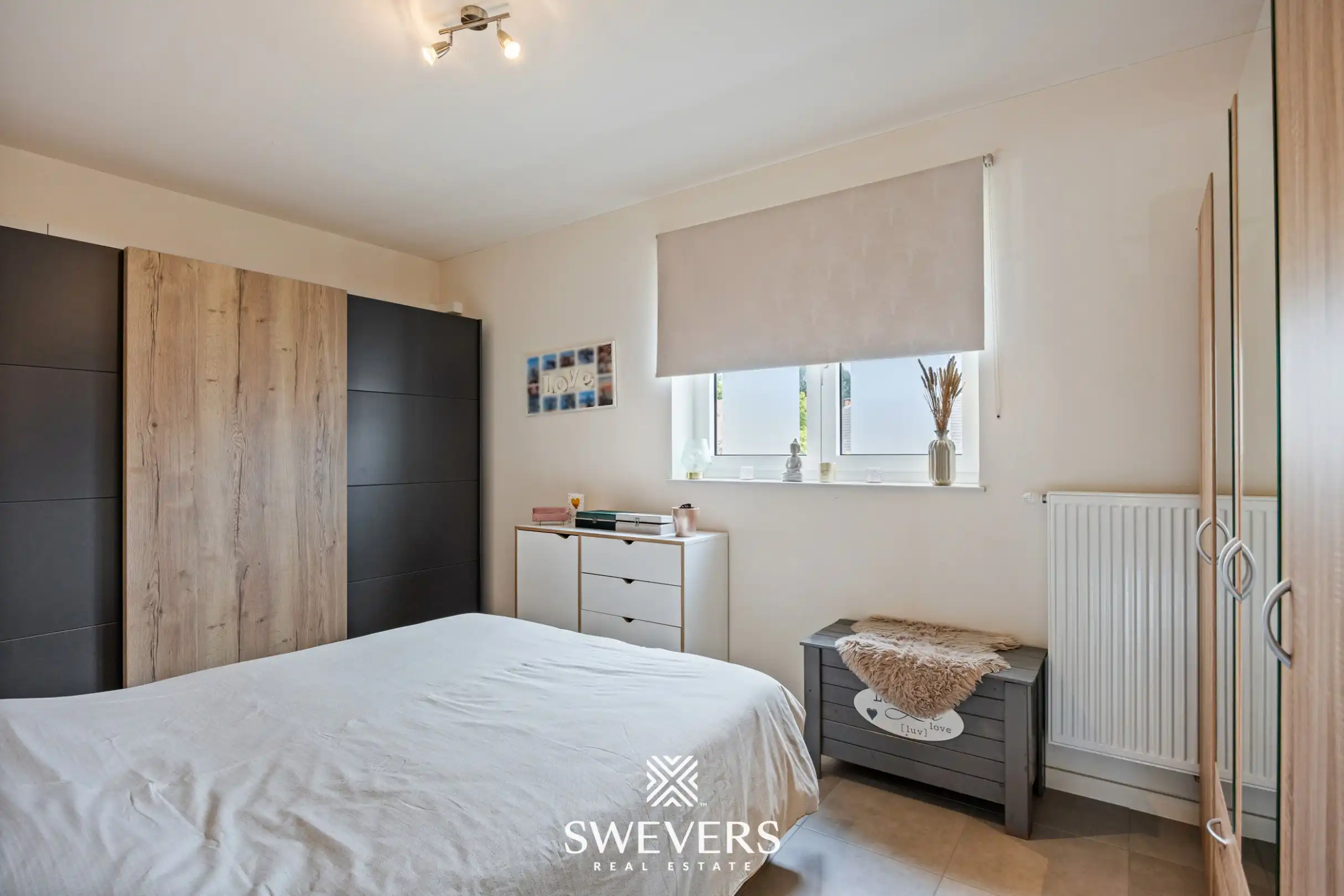 Gezellig 2-slaapkamerappartement met terras en autostaanplaats foto 14