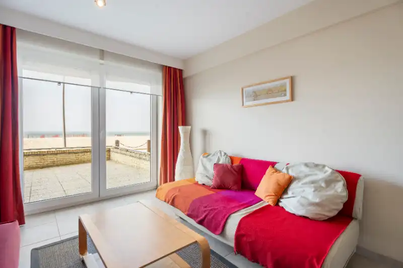 Appartement te koop Zeedijk 39 - 8660 De Panne