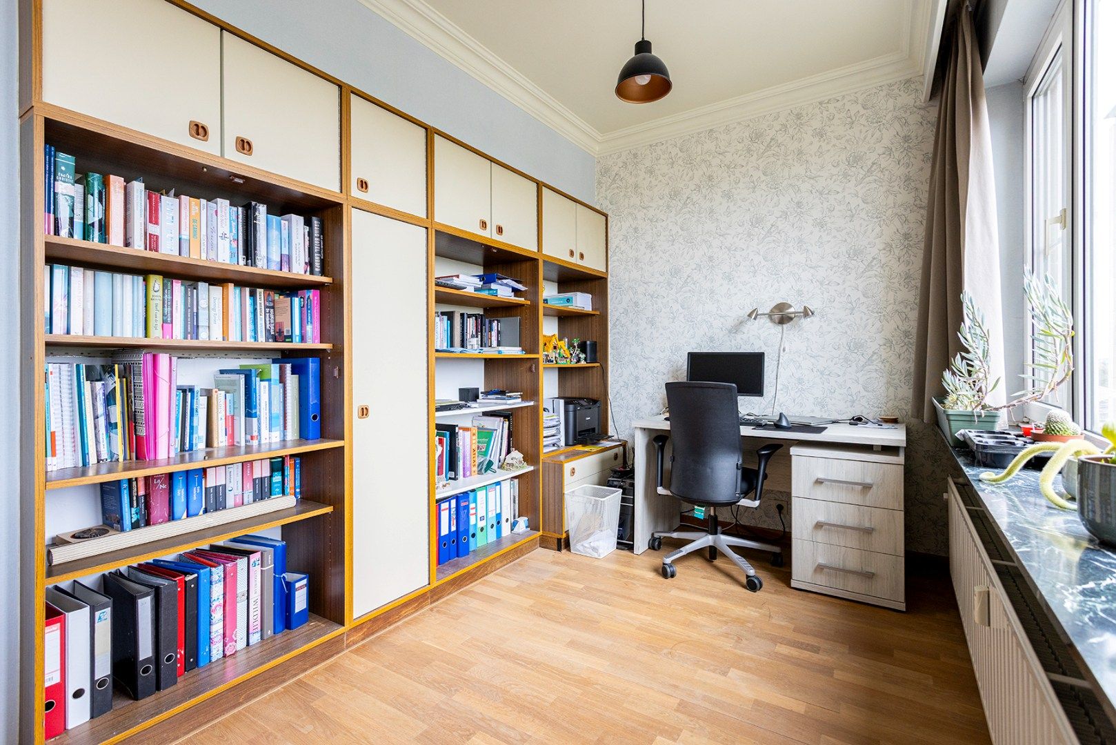 Appartement met 1 slpk met prachtig uitzicht! foto 9