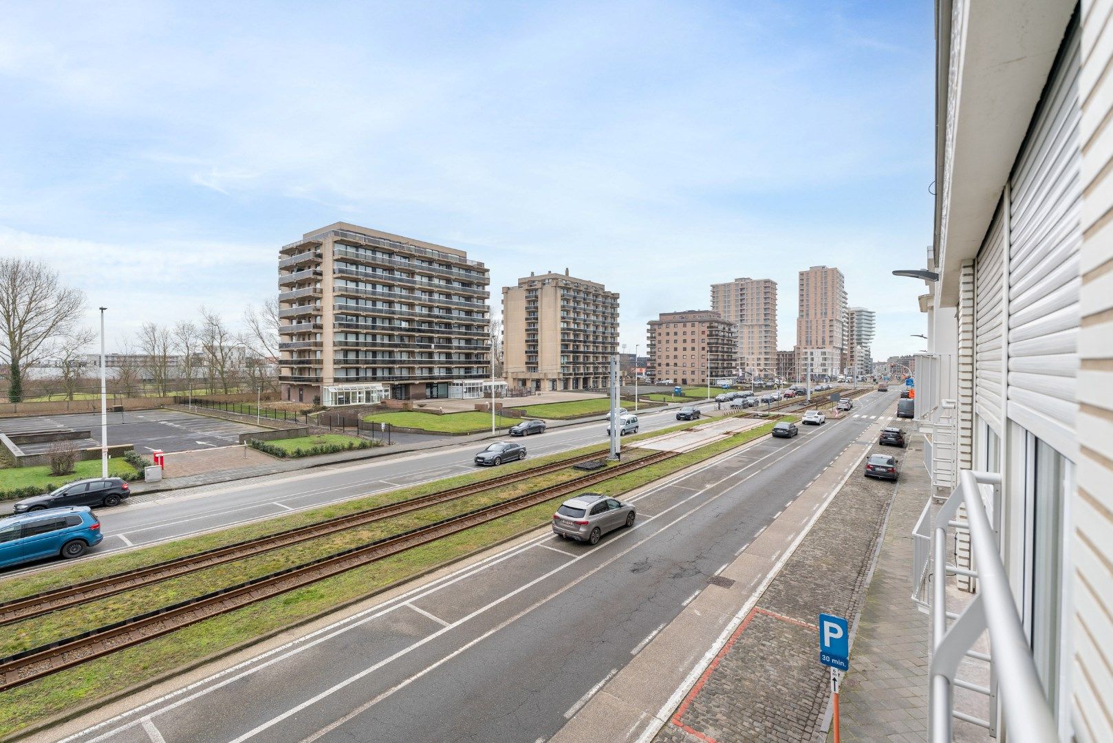 Zonnig 1-slaapkamerappartement met prachtig zicht en gunstig EPC in Mariakerke – Oostende foto 12