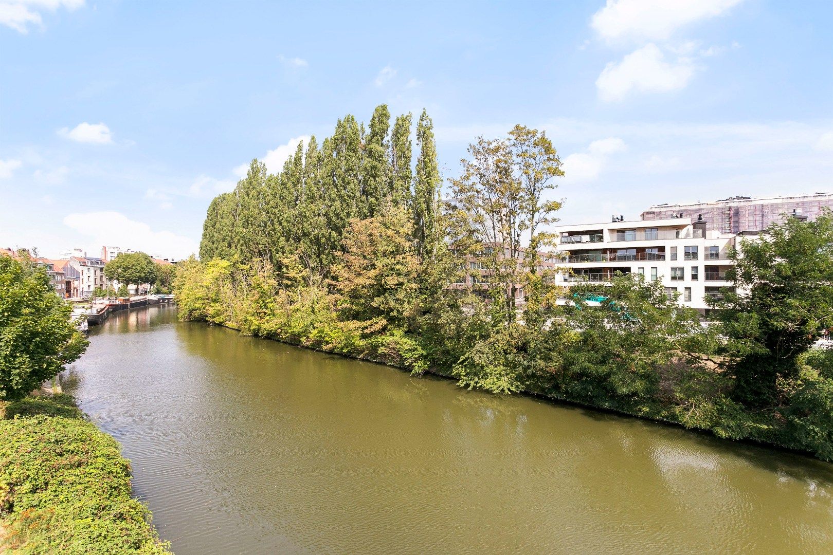 2-slaapkamerappartement aan het water met ruime garage foto 20