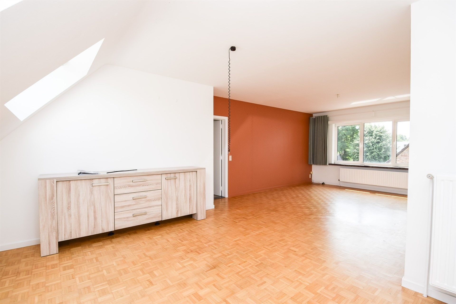 Uitstekend gelegen appartement in centrum Nieuwkerken op de tweede verdieping foto 3