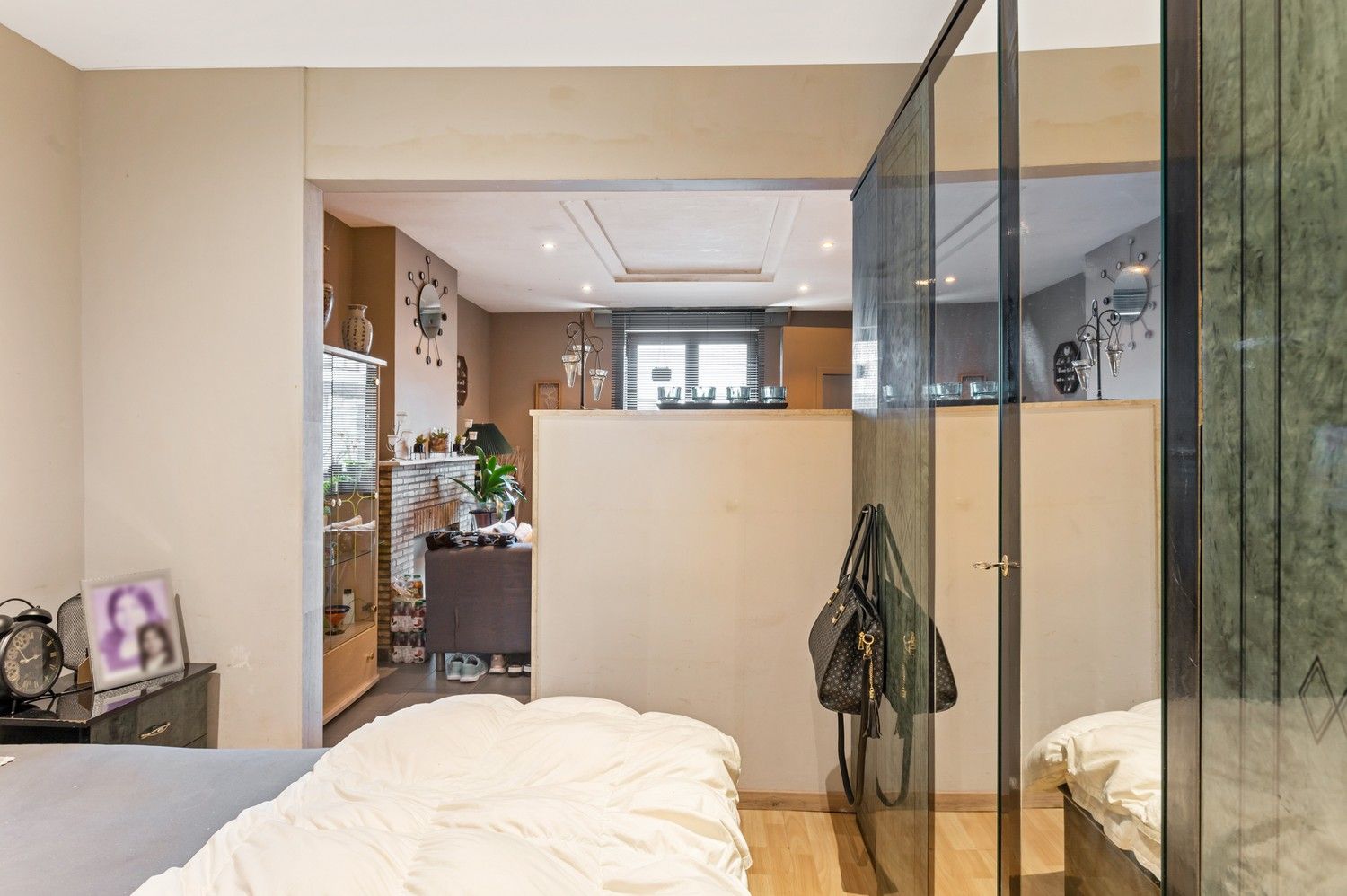 Huis met 2 slaapkamers en tuin te koop in Deurne! foto 4