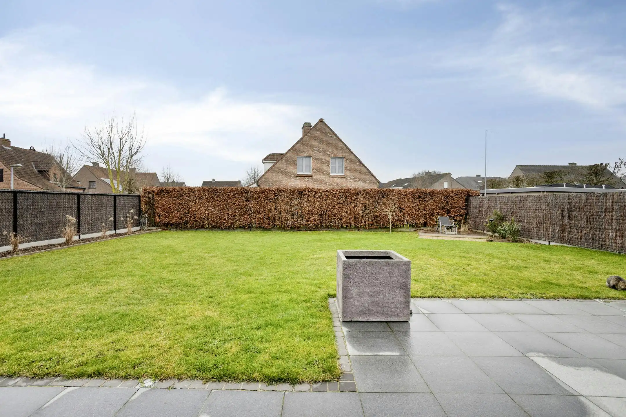 Alleenstaand huis op topligging te koop in Waregem foto 11