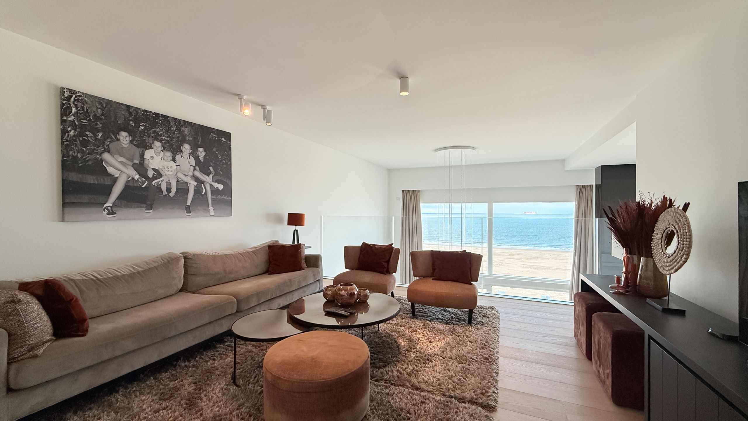 Exclusieve duplex met panoramisch zeezicht – Duinbergen foto 13