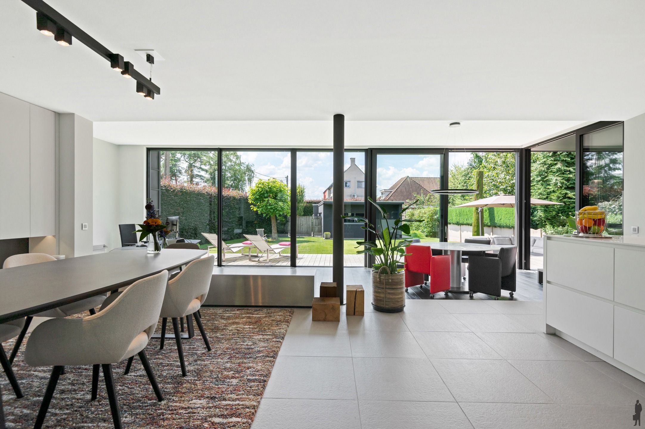 Energiezuinige villa met luxe afwerking en zonnige tuin (1.183 m²) foto 12