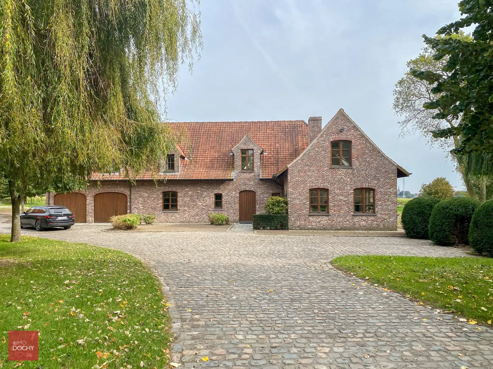 Instapklare villa met eventeel opslagruimte nabij Kortrijk op uiterst rustige ligging | Beiaardstraat foto 20