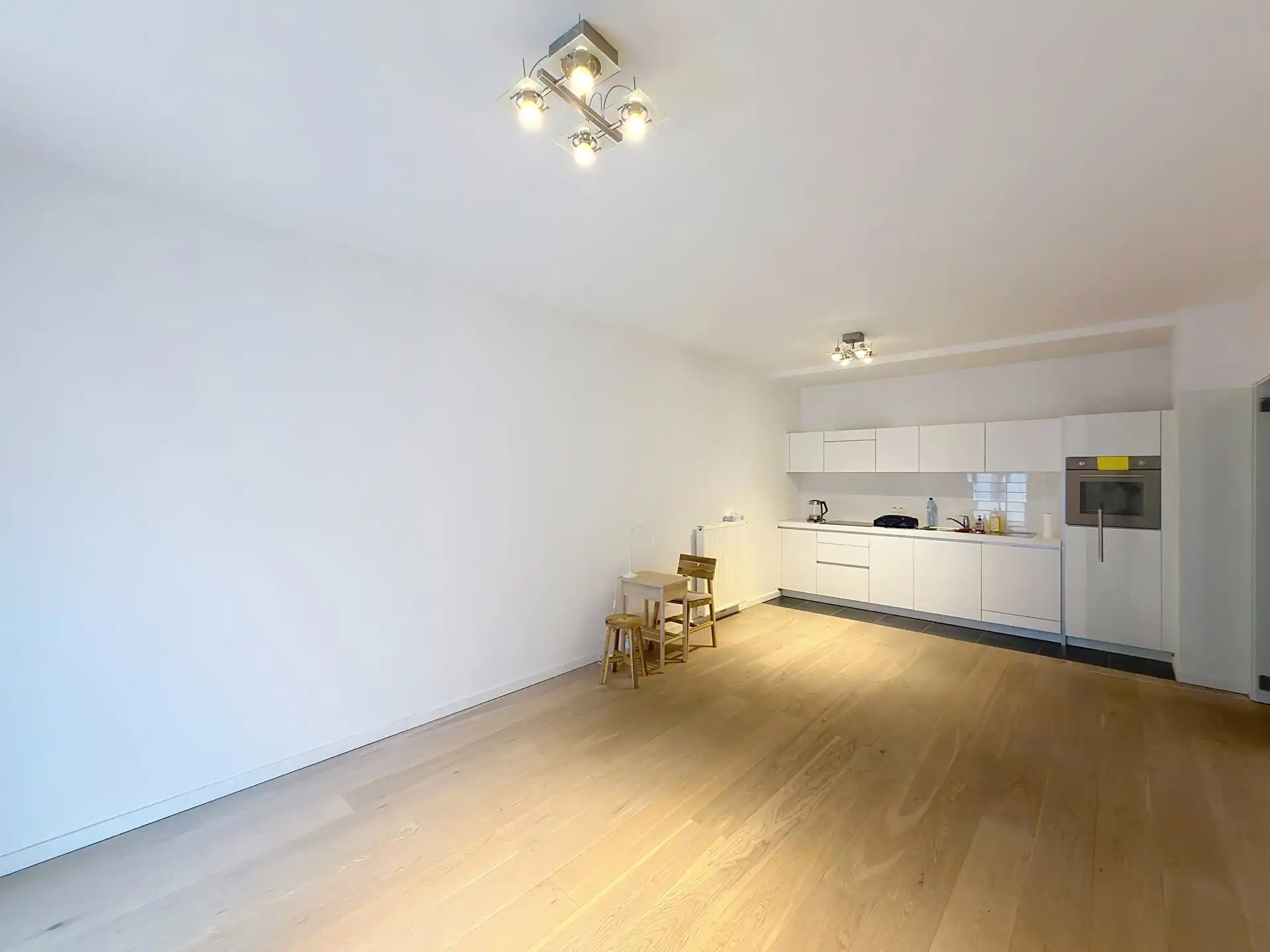 Europese wijk - Appartement met 1 slaapkamer  foto 3