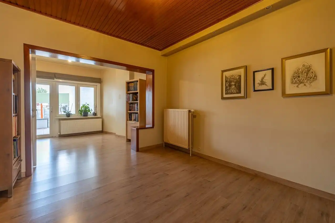 Gelijkvloers éénslaapkamerappartement met tuintje foto 6