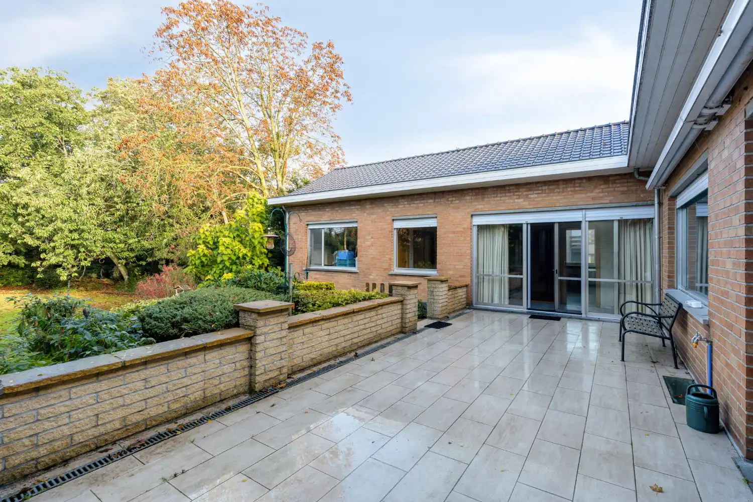 Uniek perceel met villa, loods en uitbreidingsmogelijkheiden foto 6