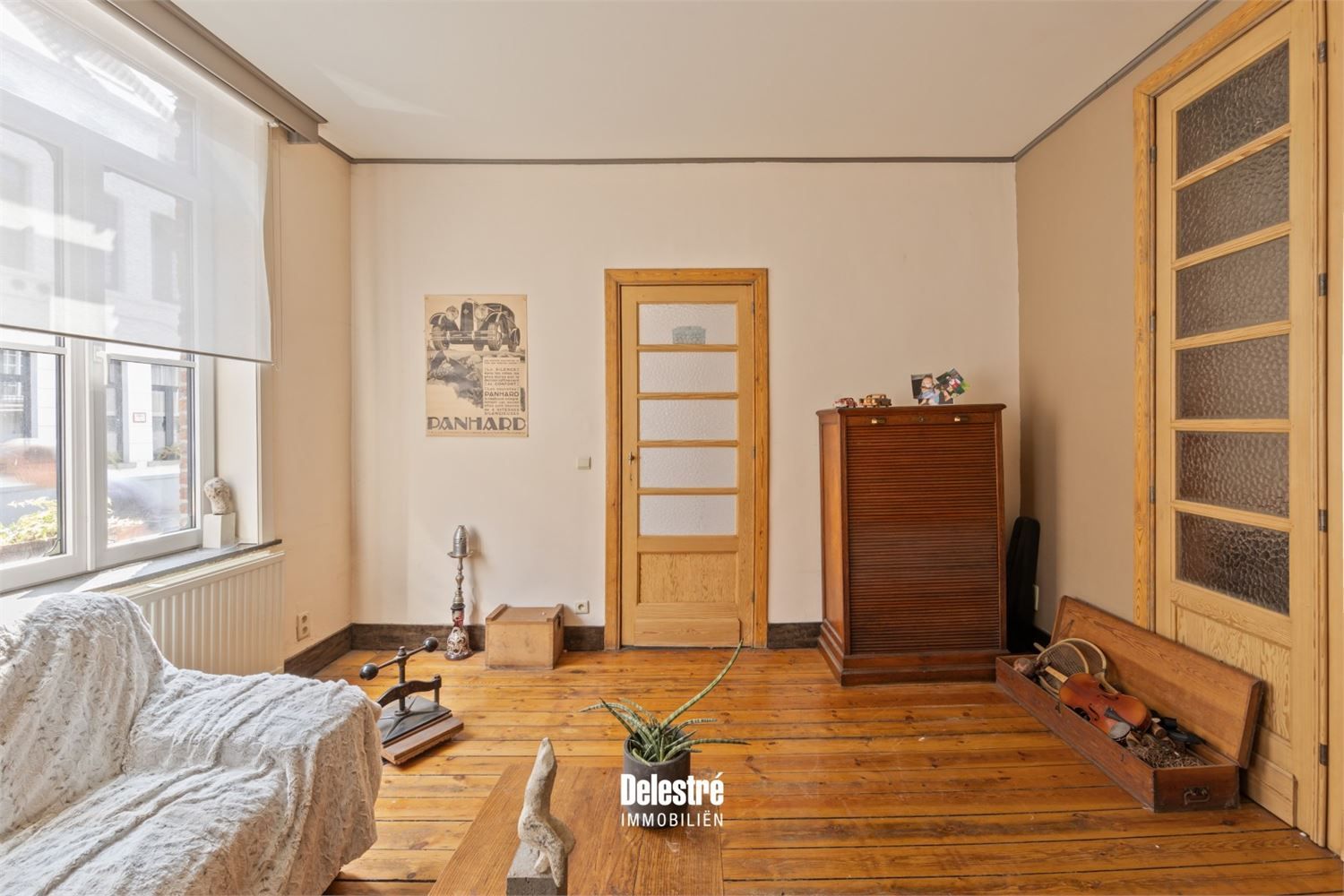 RUIME HERENWONING INCL. GARAGEBOX foto 9