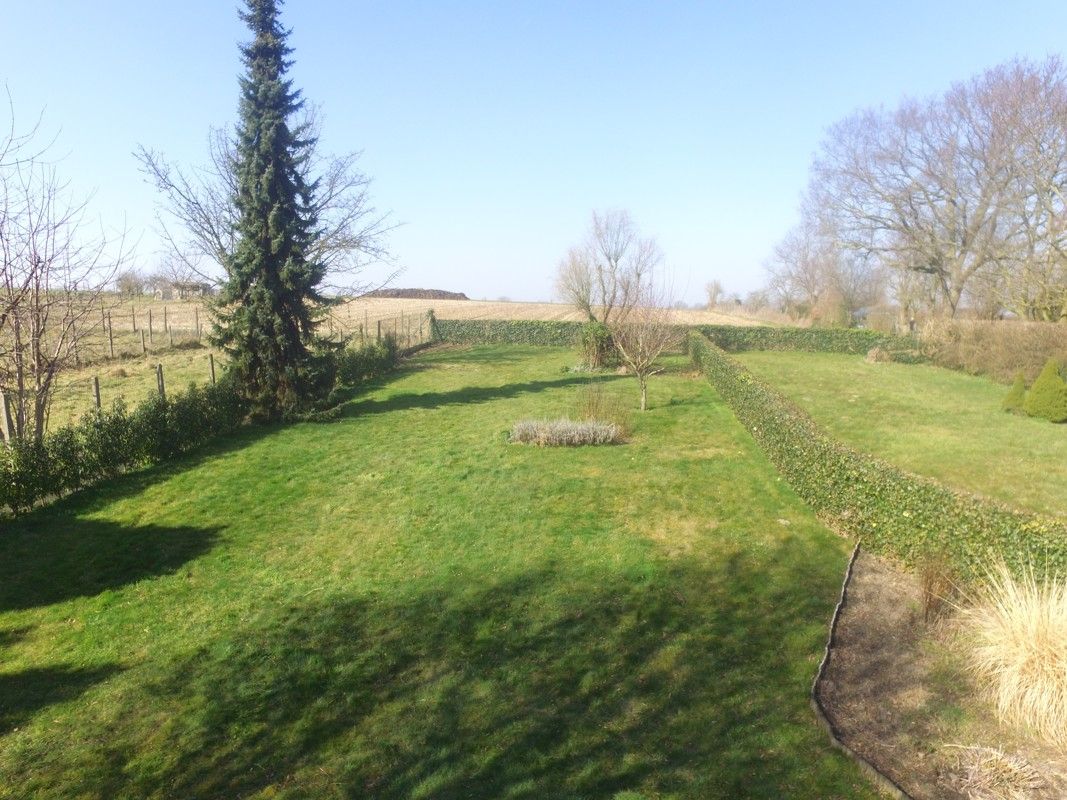 Halfopen instapklare bebouwing in het landelijke Horebeke foto 11