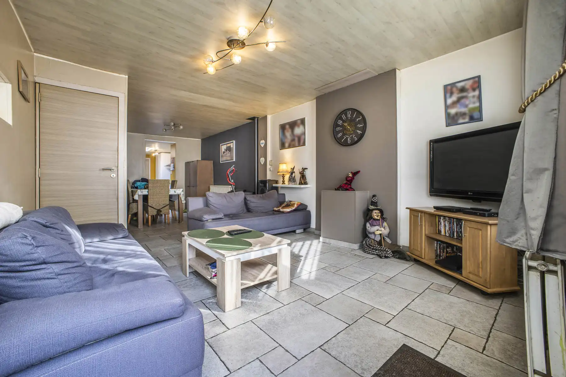 Eengezinswoning met 2 slaapkamers, inrichtbare zolder & tuin foto 2