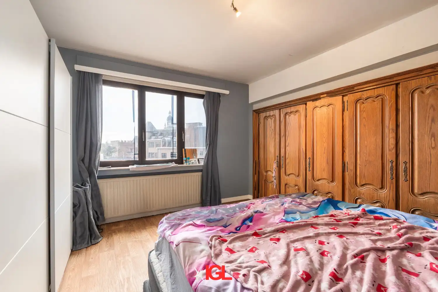Ruim 2-kamer appartement nabij het centrum van Halle foto 7