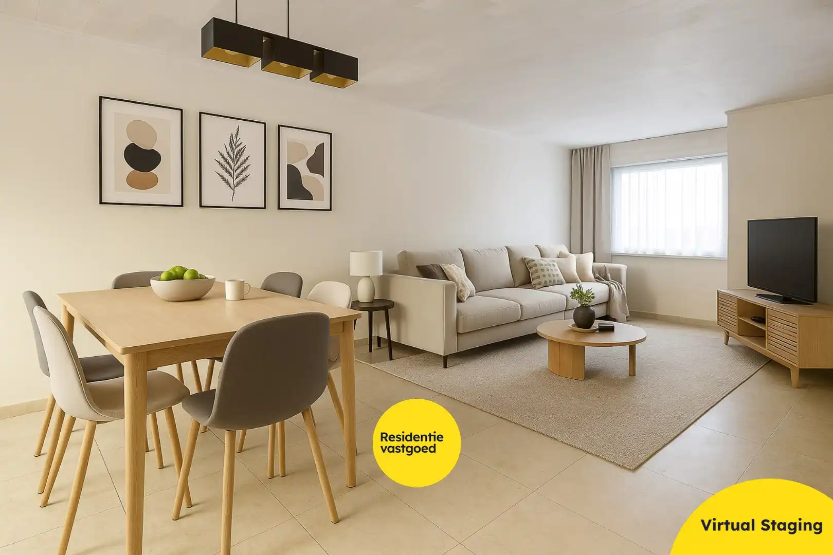 Hoofdfoto van de publicatie: Woning met 4 slaapkamers en garage in centrum Diksmuide!