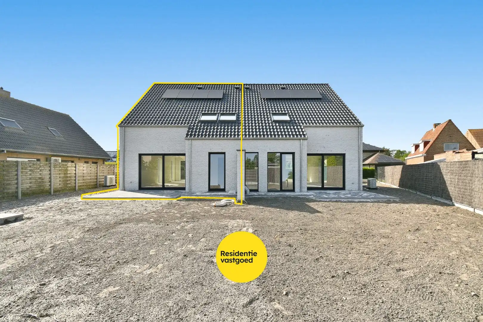 Gezinswoning met drie slaapkamers op goeie locatie foto 21