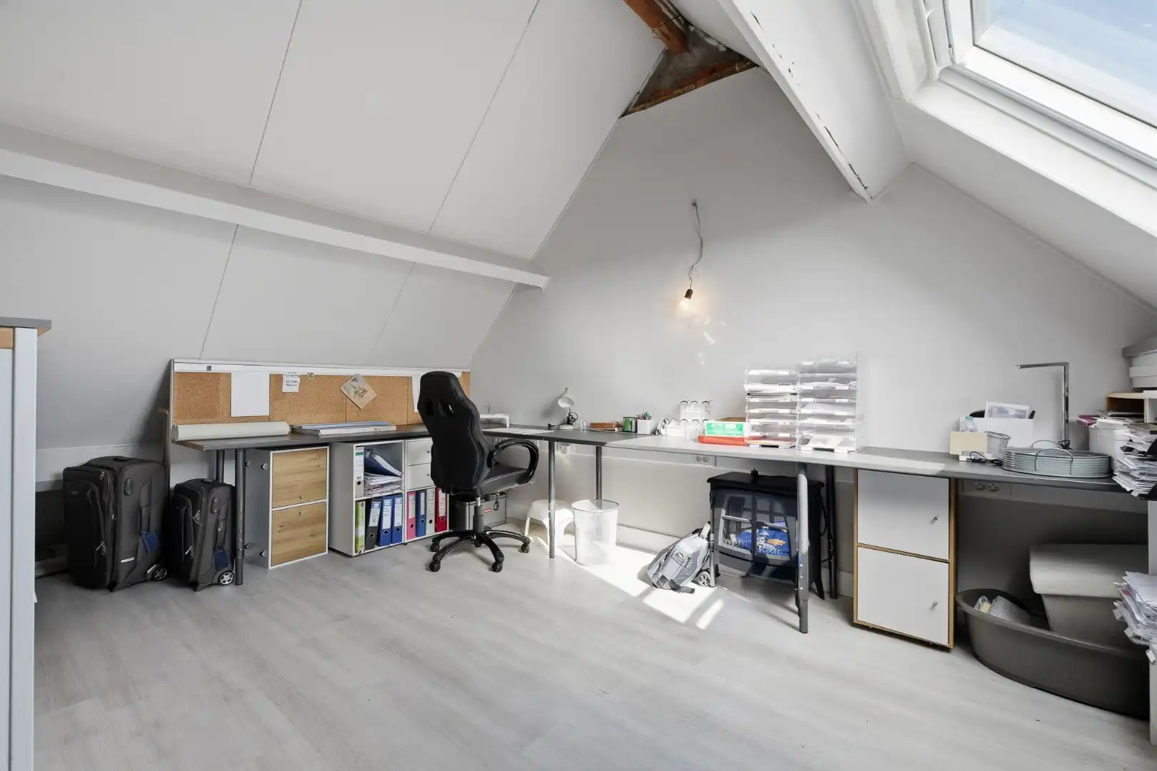 Ruim triplexappartement met 2 slaapkamers - vlakbij de jachthaven van Blankenberge!  foto 18