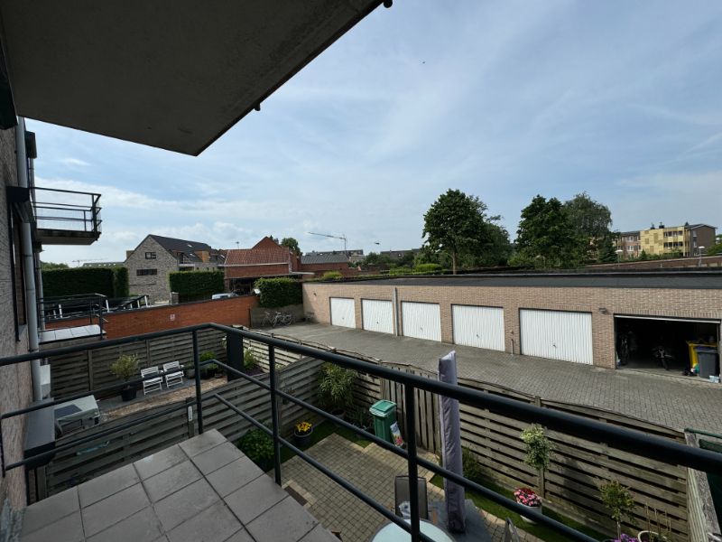 2 slpkapp met terras en garage, centrum Geel! foto 7