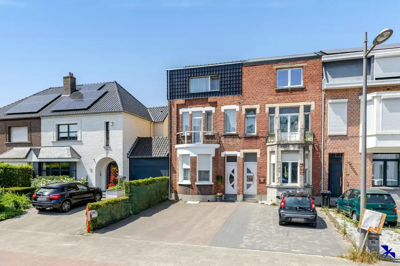 Instapklare woning met 4 slpk in het centrum van Willebroek foto 2
