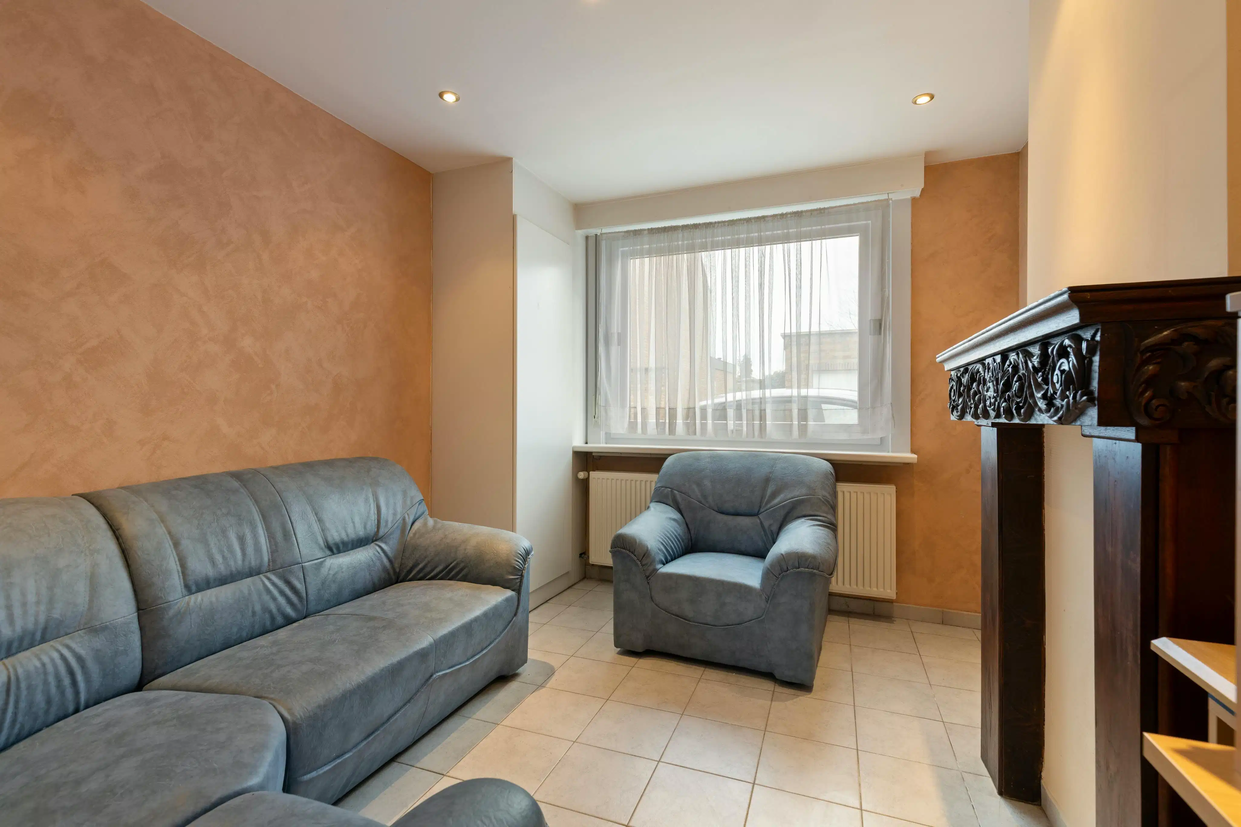 Huis met 3 slaapkamers en buitenruimte te Sint-Kruis (Brugge) foto 5