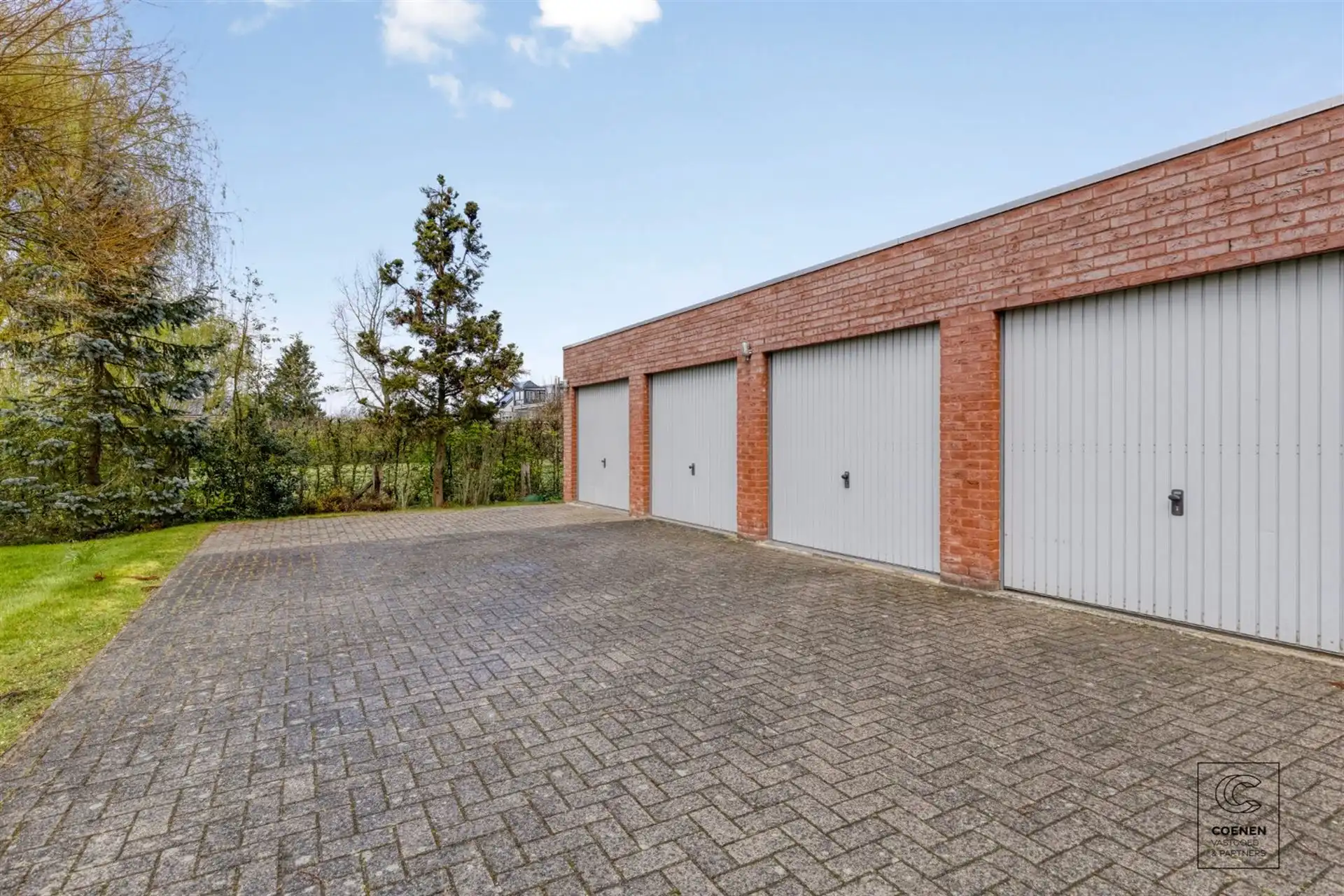 Lichtrijk appartement met 2 slpk en groen zicht te Duffel! foto 15