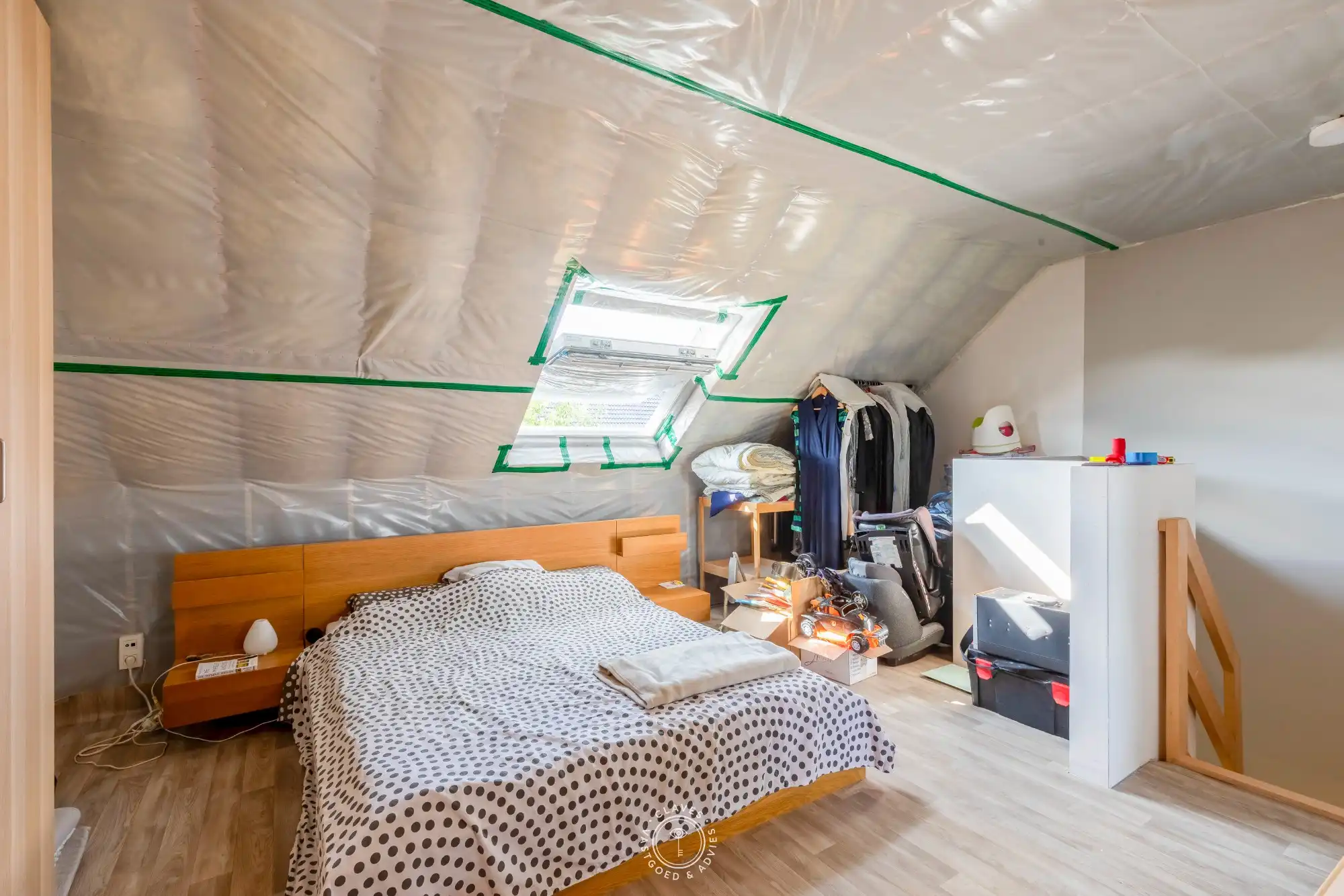 Praktische nieuwbouw woning met tuin en garage foto 22