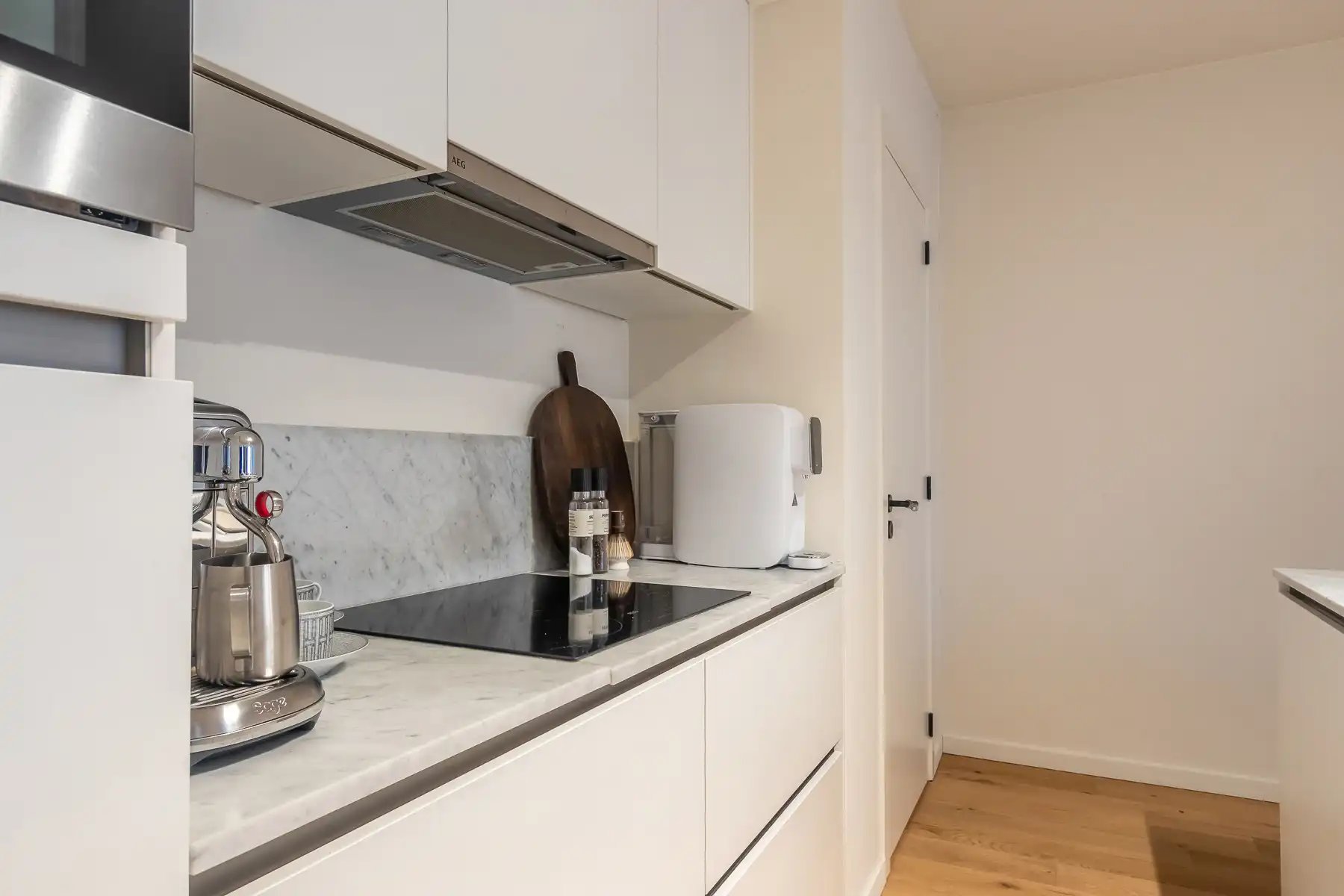 Recent gelijkvloersappartement met 3 slaapkmrs & staanplaats foto 14