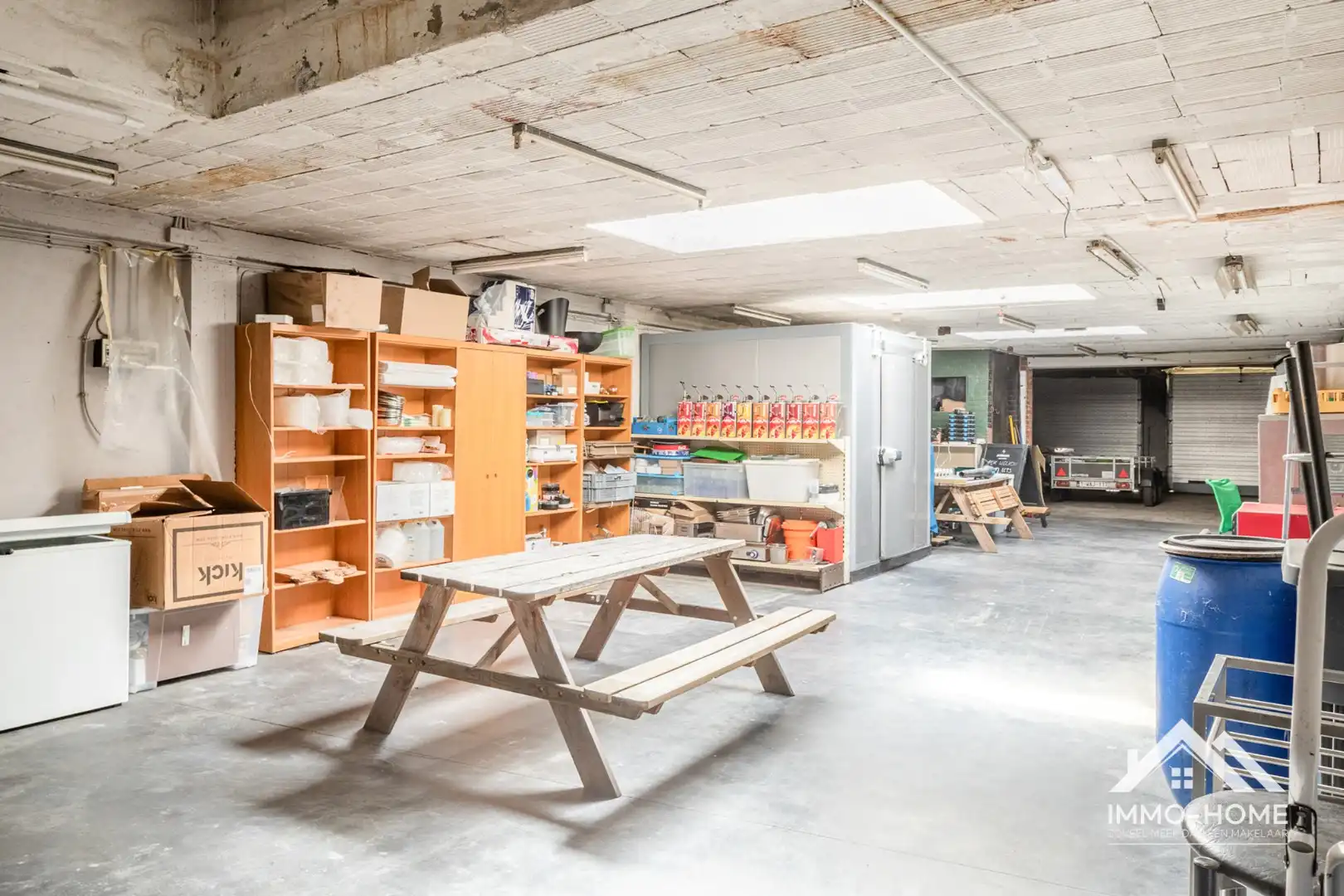 Goed draaiende frituur met appartement op een topligging!  foto 14