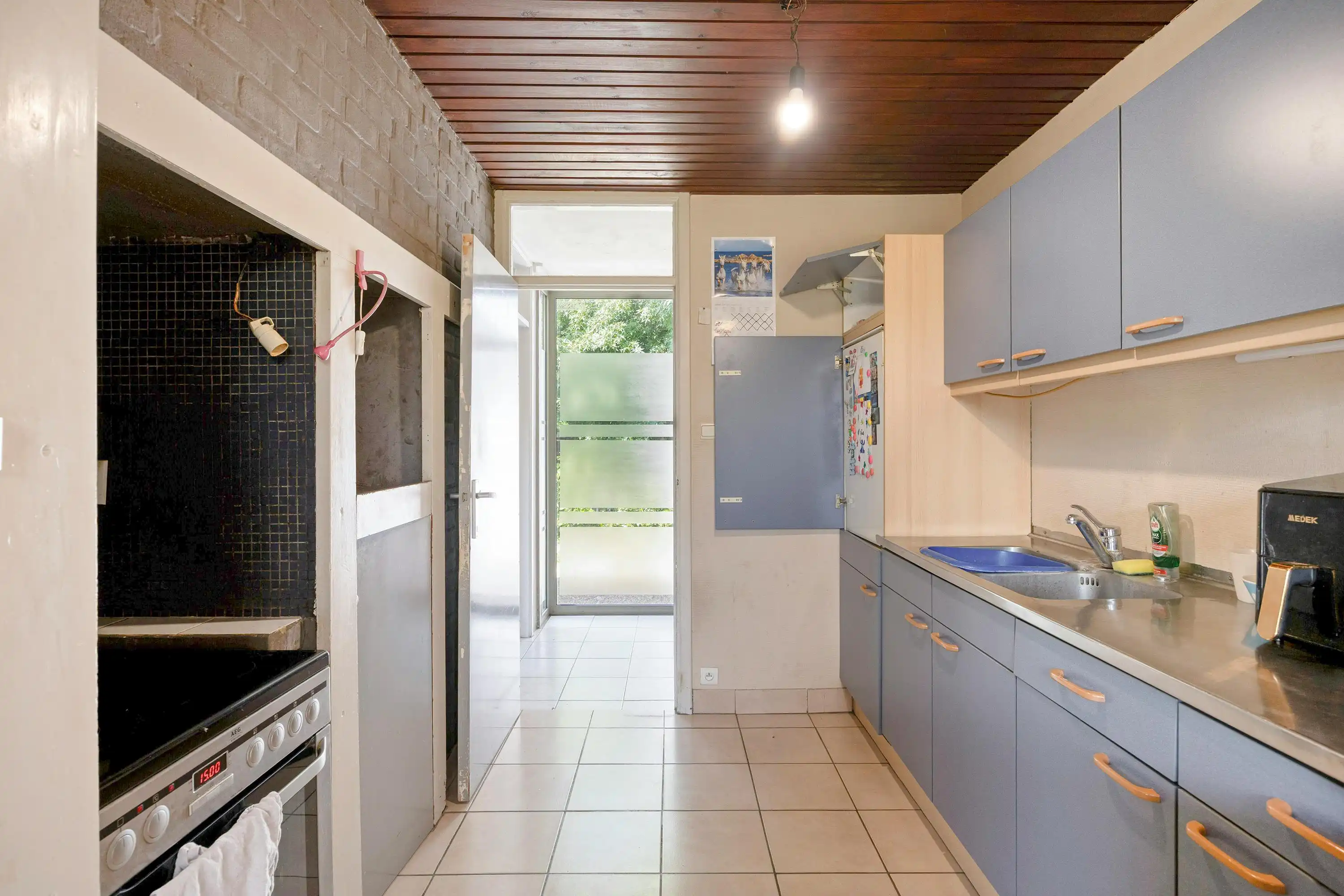 Te renoveren woning op prachtig perceel in Laarne foto 7