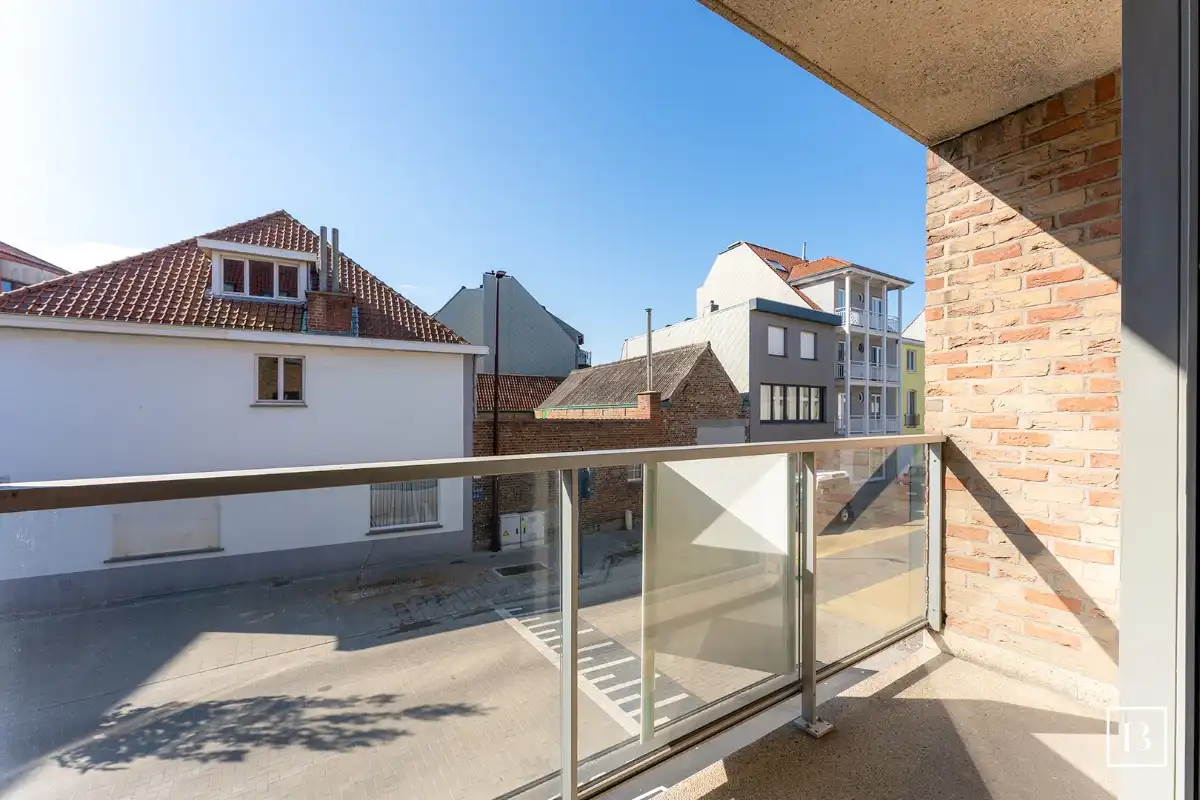 Centraal gelegen appartement met 1 slaapkamer foto 9