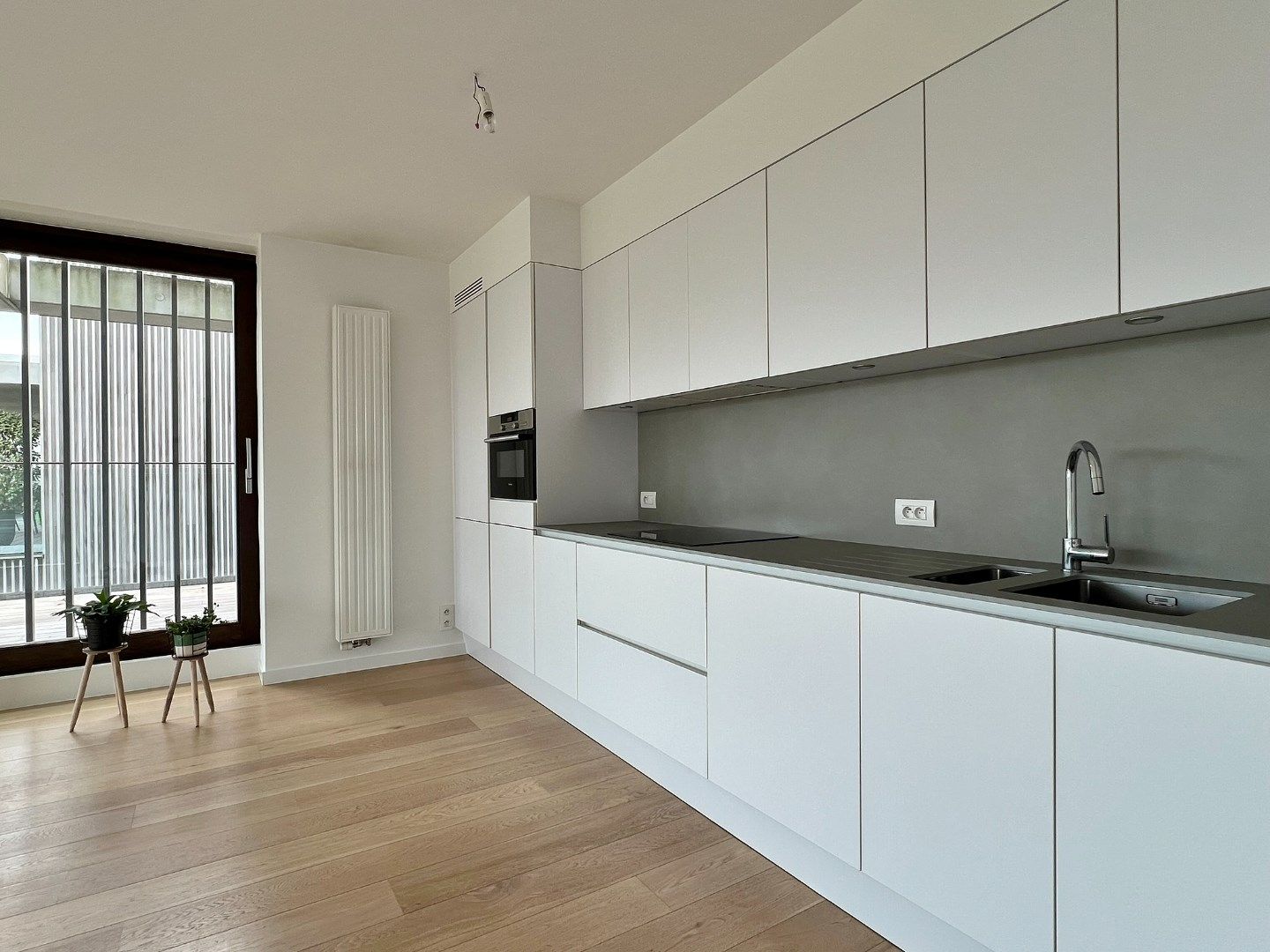 Stijlvol appartement met groot zonnig terras en open zicht over natuurgebied De Verdronken Weide . foto 8