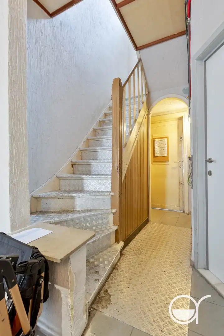  Woning aan de Ottogracht – historisch centrum Gent foto 8
