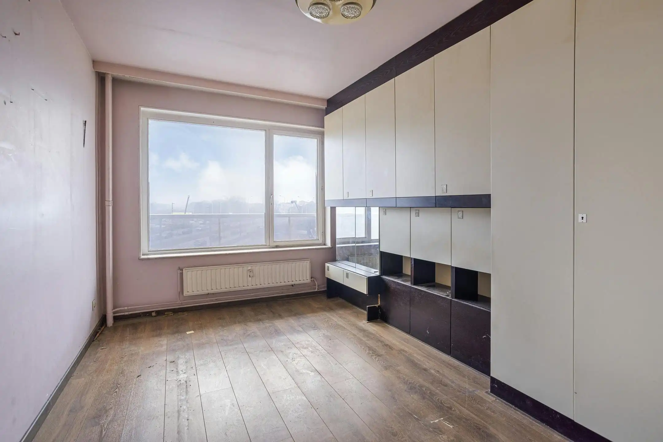 Appartement met 1 slaapkamer en 2 terassen te Borgerhout!  foto 7