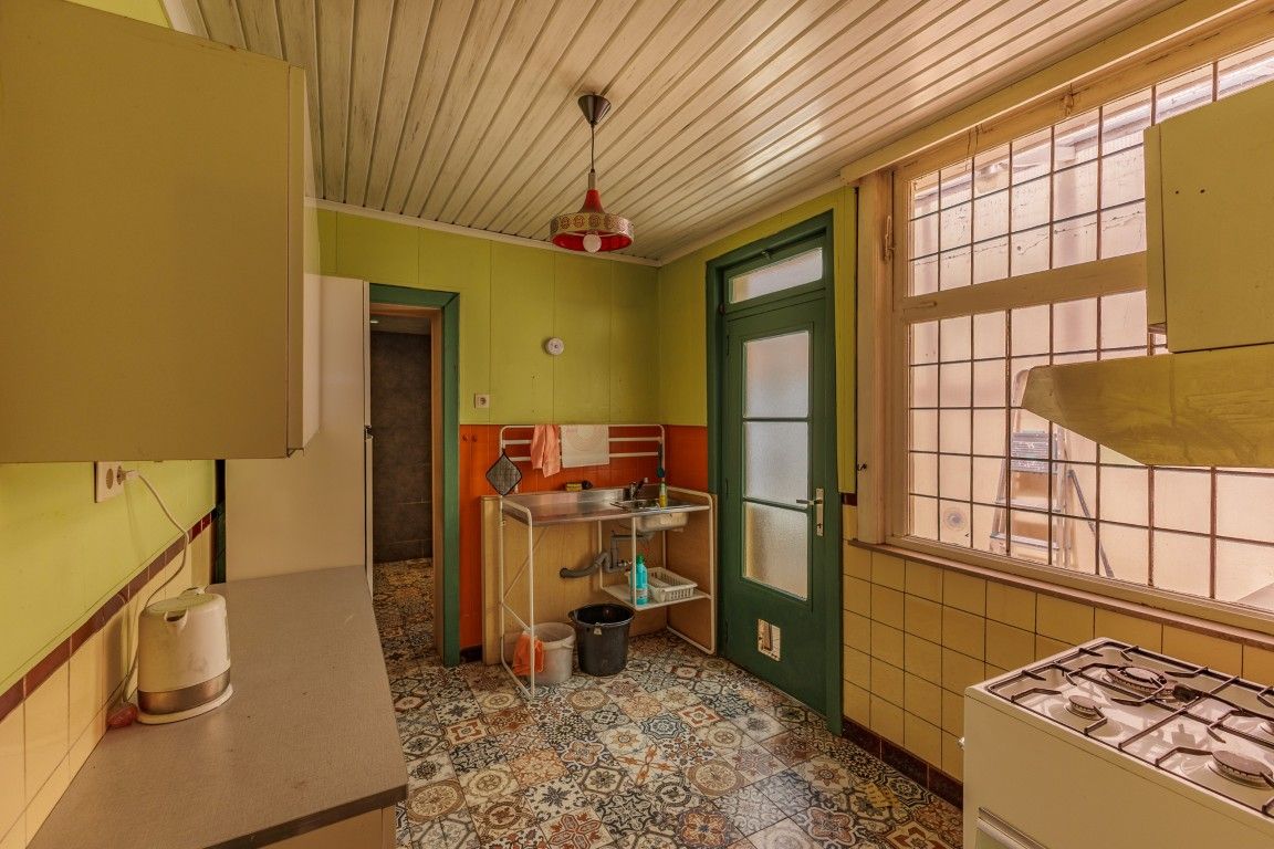 Aalst – Centraal gelegen rijwoning met tuin foto 5