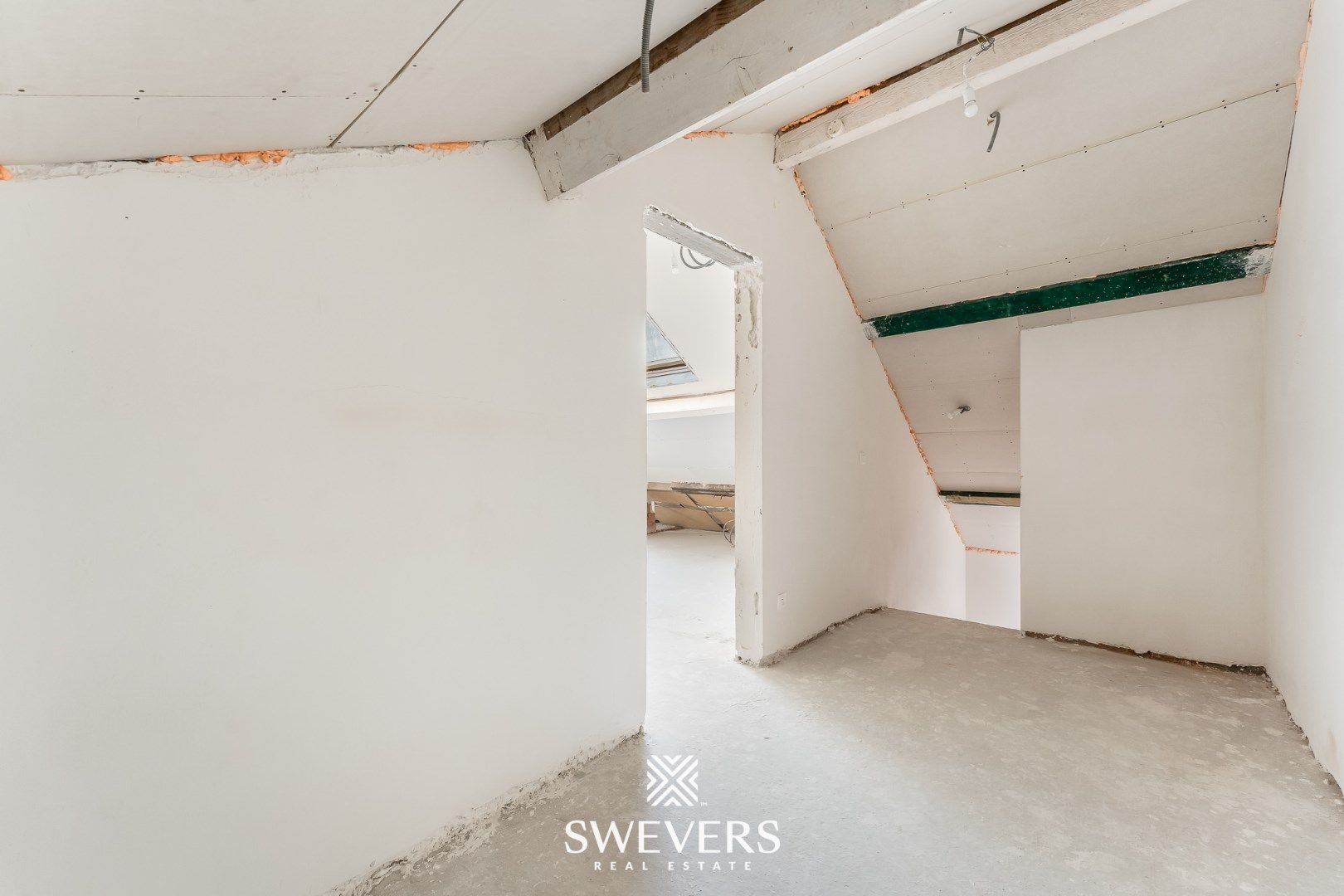 Woonst met twee slaapkamers en uitbreidingsmogelijkheid te Heusden-zolder foto 25