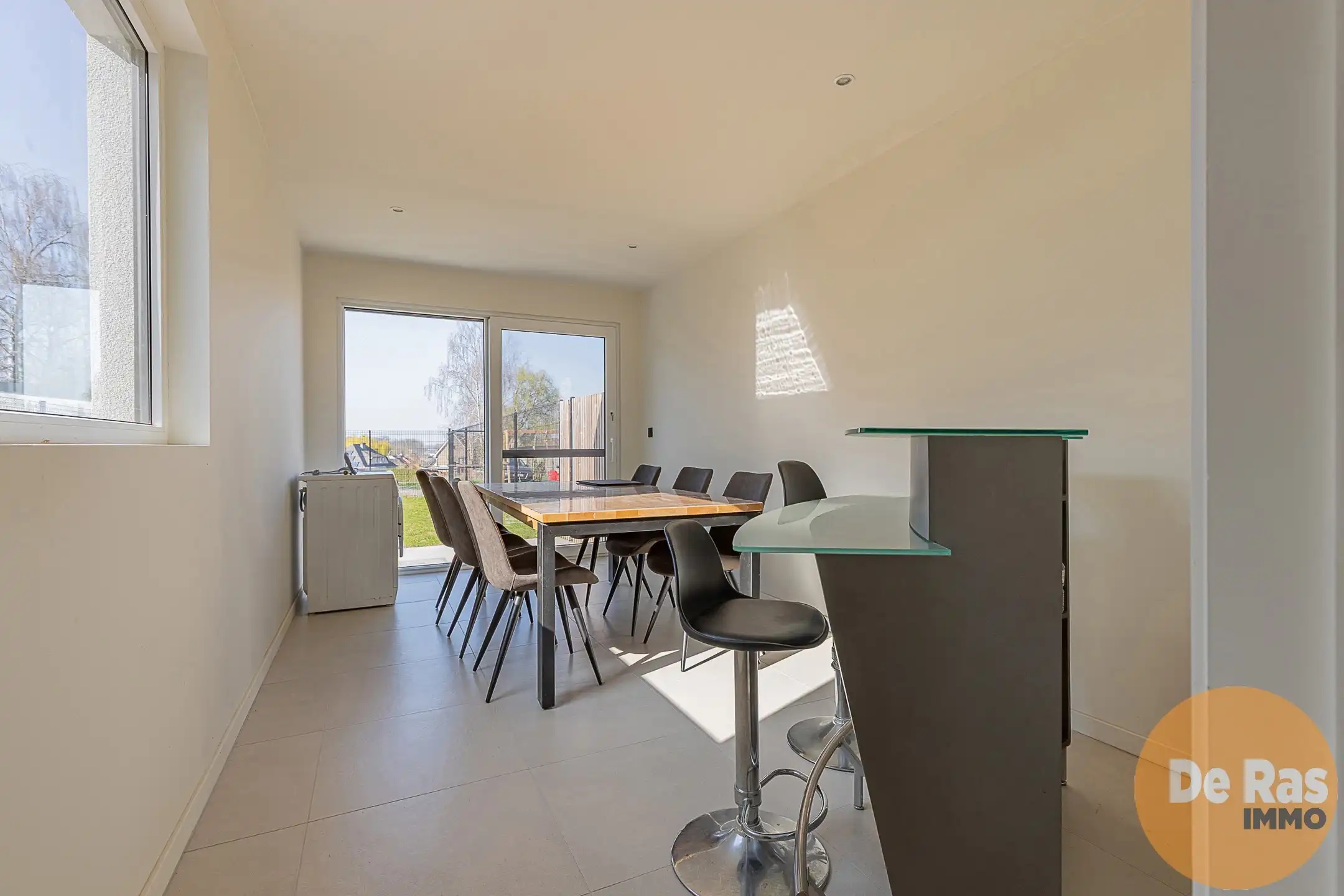 LEDE - Compleet gerenoveerde woning/4 slps/tuin en garage. foto 8