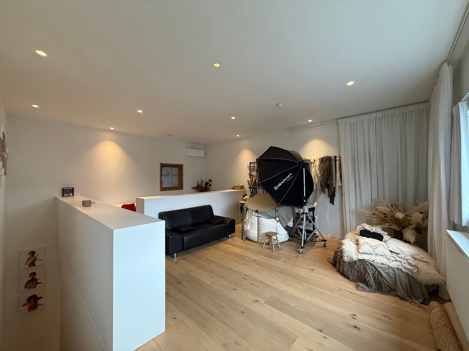 Perfect afgewerkt industriepand met kantoor en loods foto 10