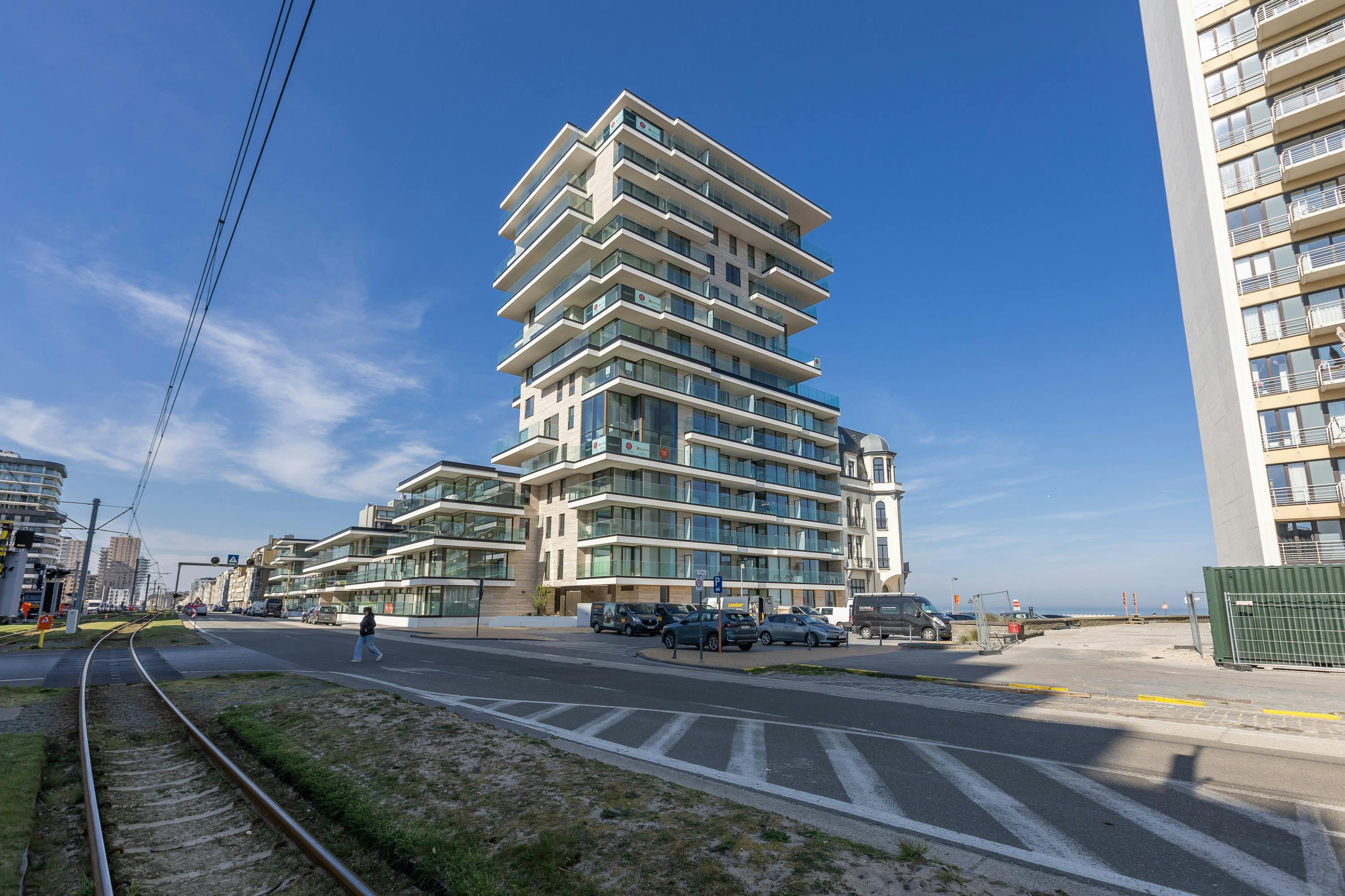 Schitterend appartement TROON 17  foto 86