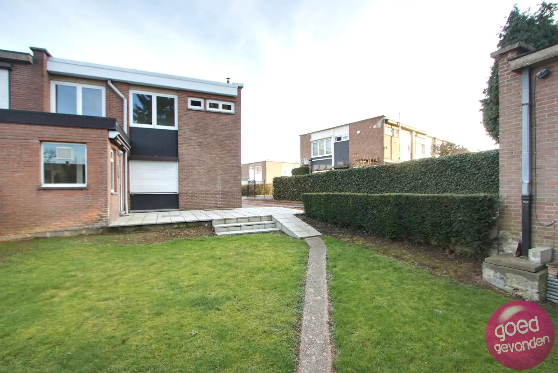 HOB - 3 SLK - TERRAS - TUIN - GARAGE - RUSTIG en CENTRAAL foto 27