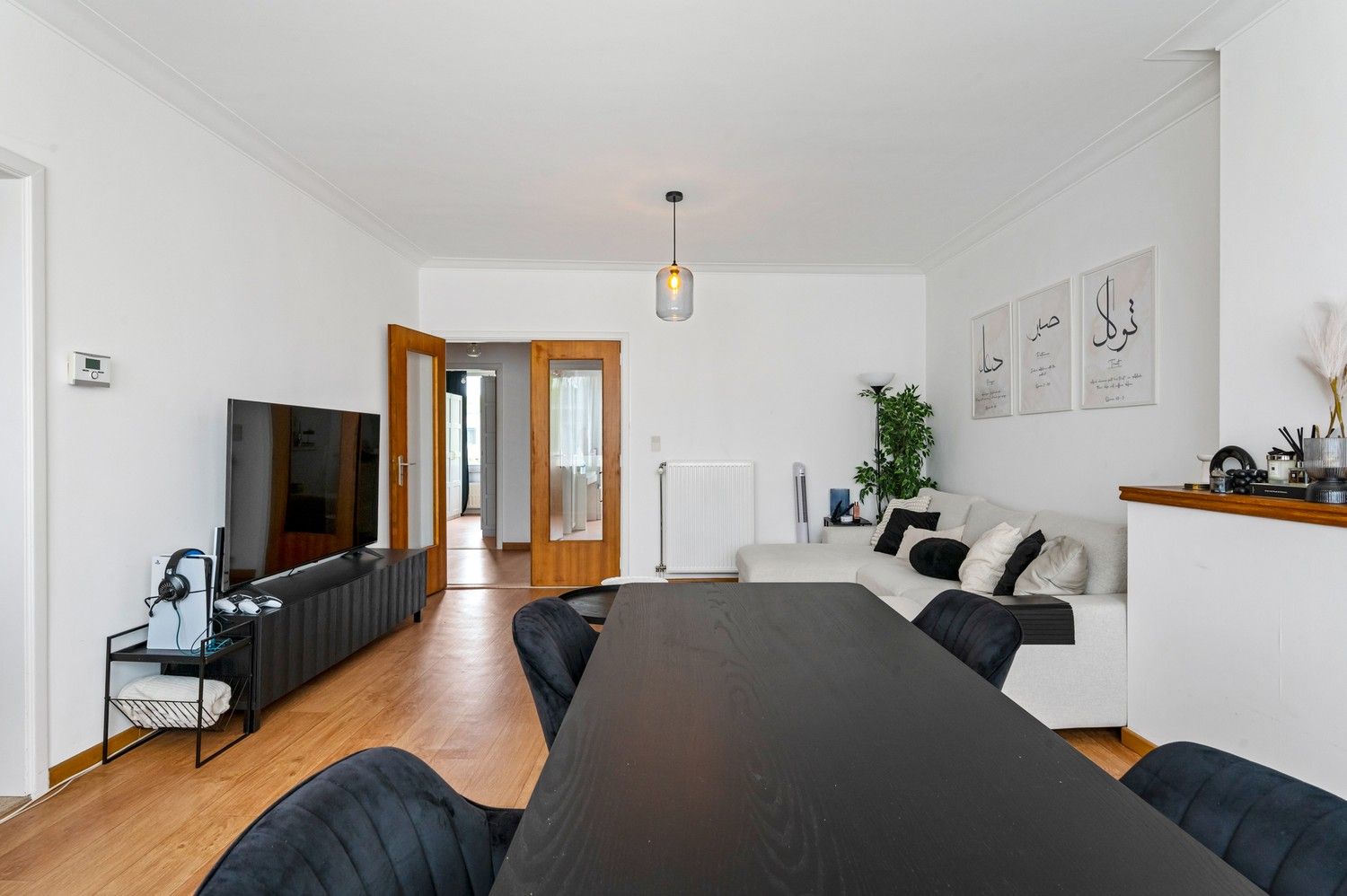 Opbrengsteigendom met 2 appartementen en garage te Deurne! foto 5