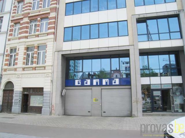 dubbele garagebox in Residentie Batavia op Eilandje foto 2