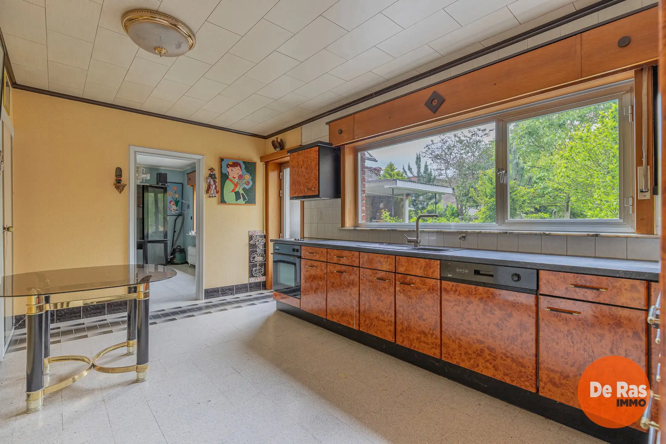 ERONDEGEM - Praktische woning met garage en tuin foto 7