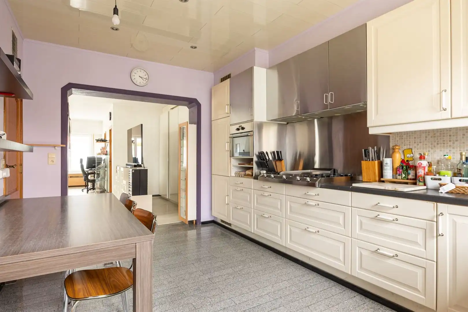 Halfopen woning met tuin en uitbreidingsmogelijkheid foto 11