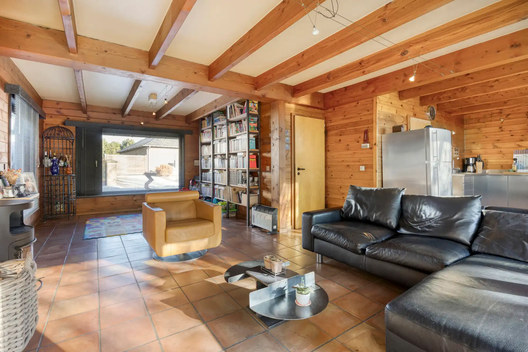 Charmante woning met zuidgerichte tuin op rustige ligging foto 7