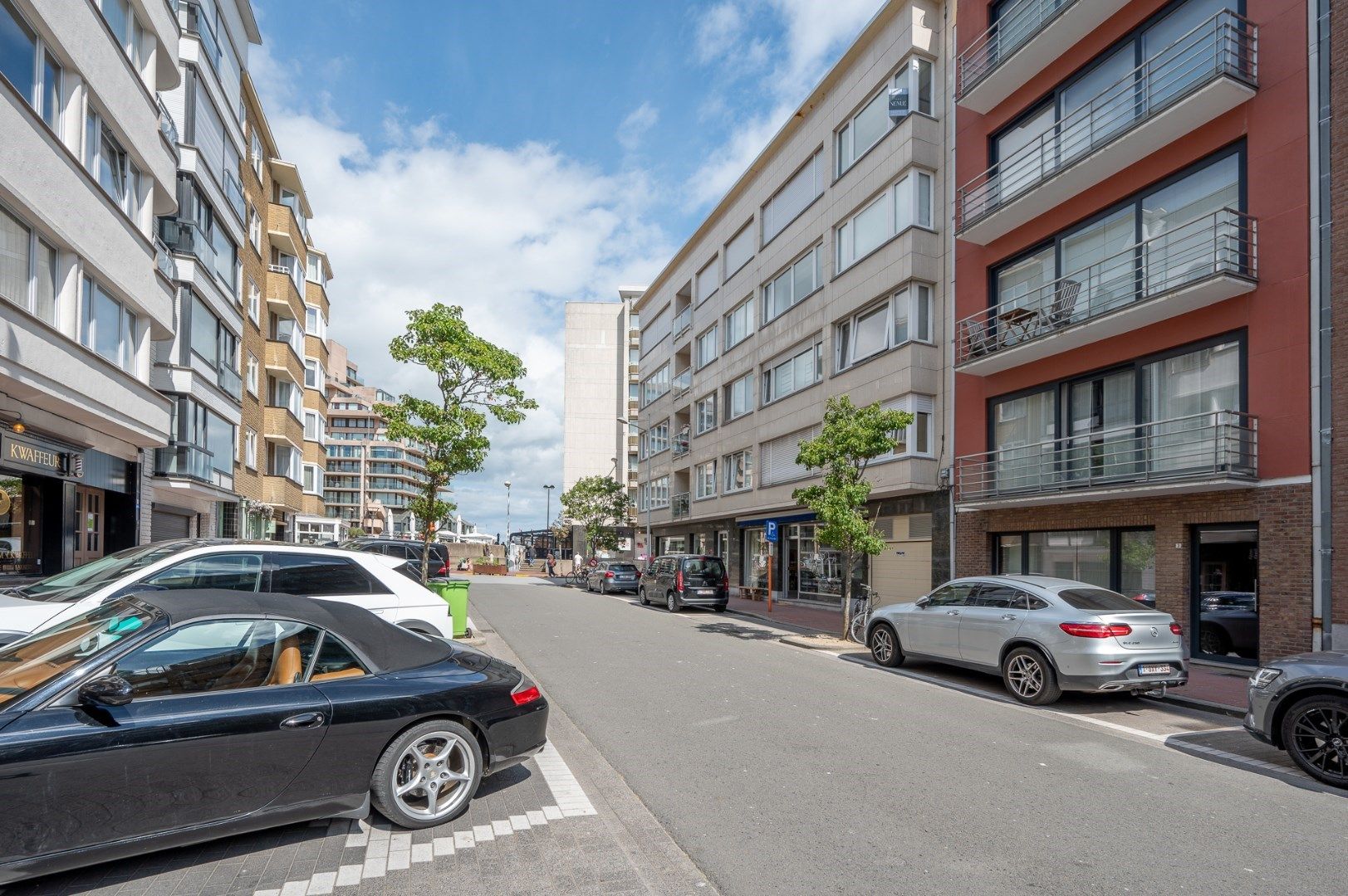 Appartement te koop Van Bunnenlaan 1 - - 8300 Knokke-Heist