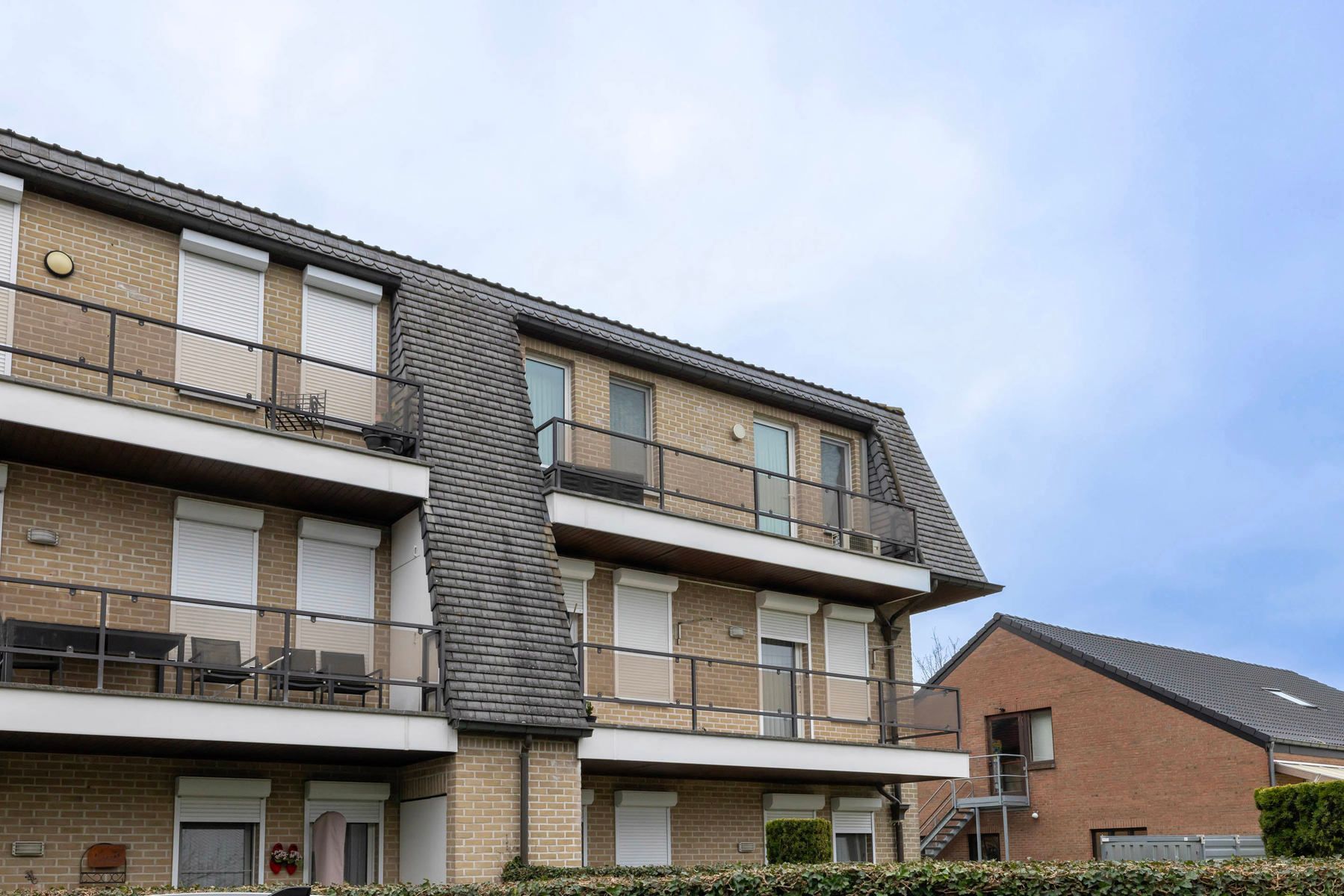 Appartement met 3 slpk en 2 staanplaatsen in centrum Nijlen foto 18