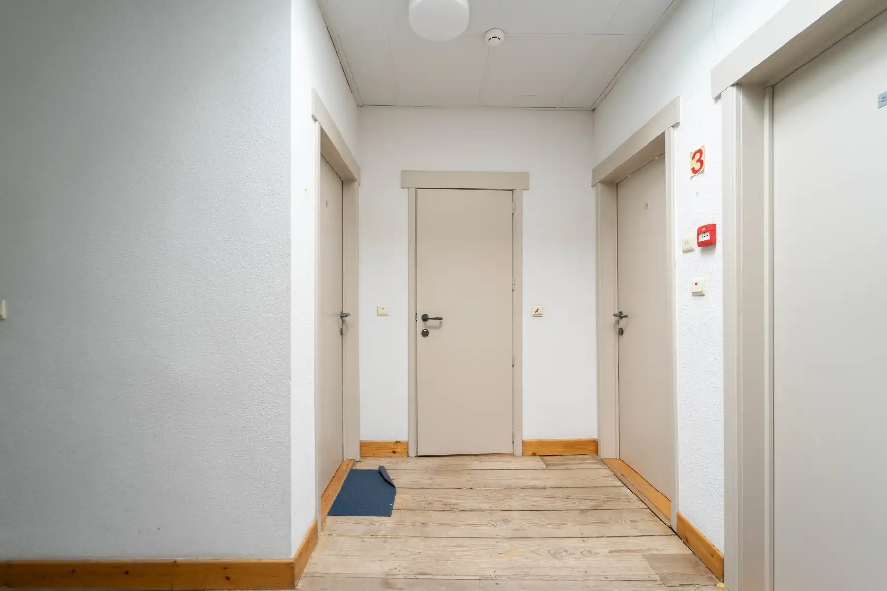 Studentenkamer te huur op de Nederkouter! foto 17