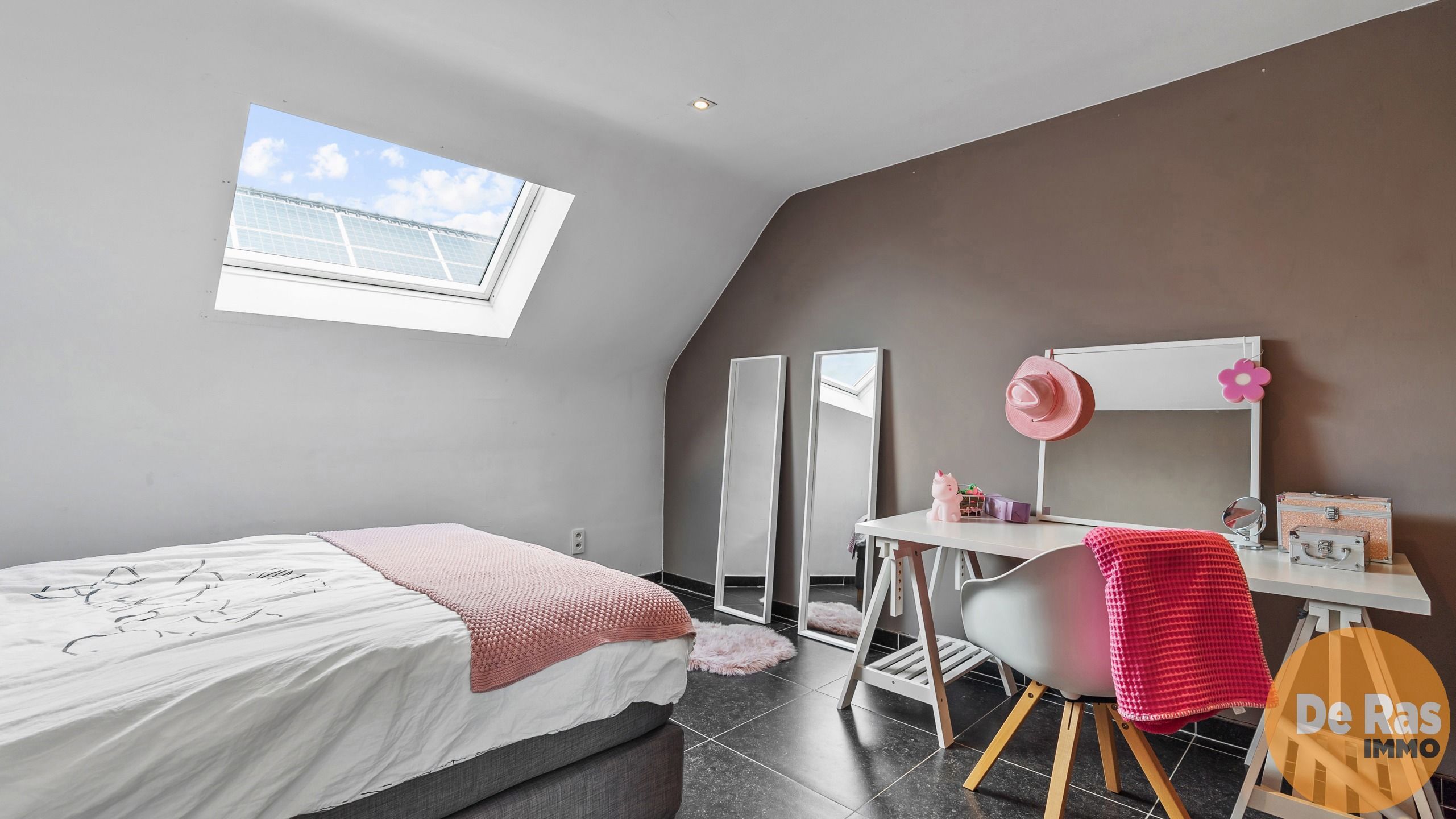 AFFLIGEM – Moderne en energiezuinige woning op +-13a  foto 8
